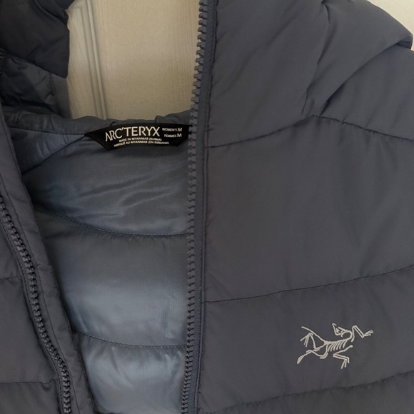Arc'teryx Cerium Hoody Down Puffer, Size M - Picture 3 of 5